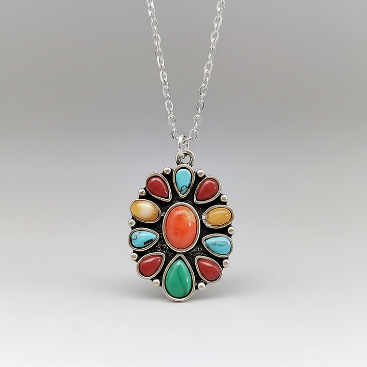 Dvora Bohemian Necklace