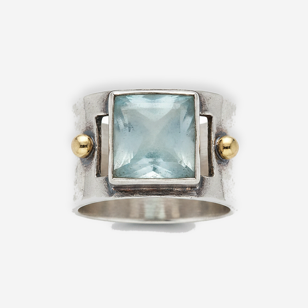 Giada Moonstone Ring