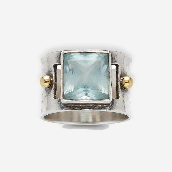Giada Moonstone Ring