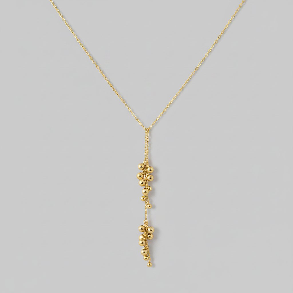 Kaia Gold Necklace