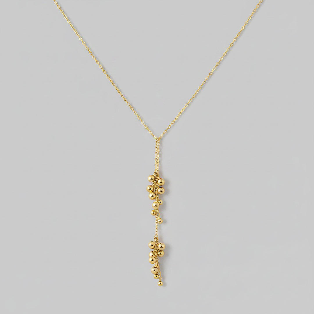 Kaia Gold Necklace