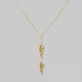 Kaia Gold Necklace