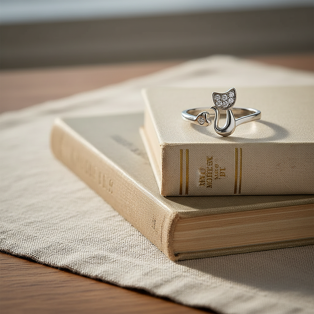 Maelys-Ring