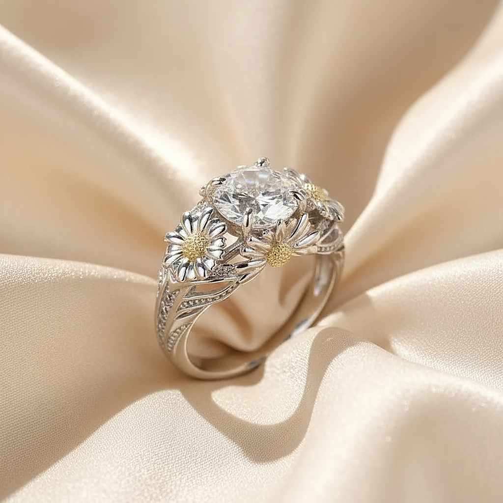 Anello Kira dorato