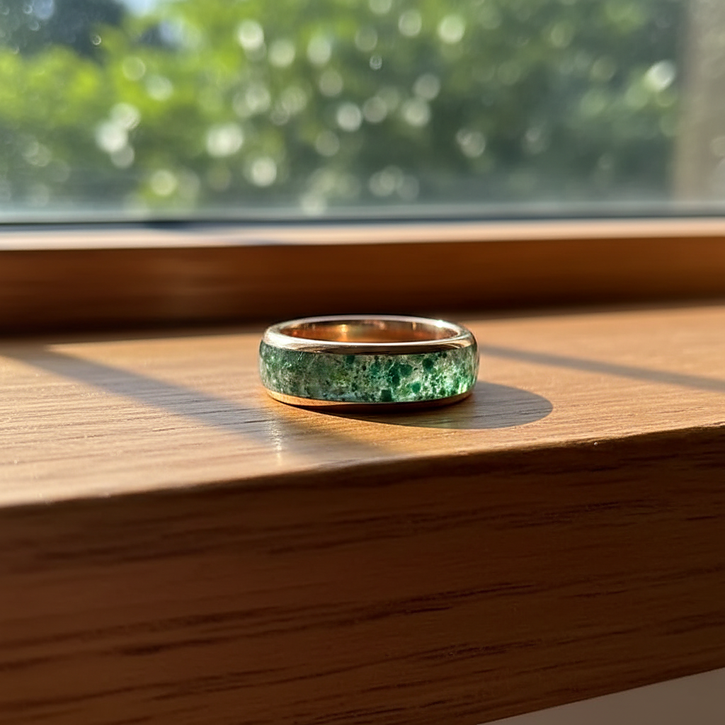 Perle Heirloom Ring