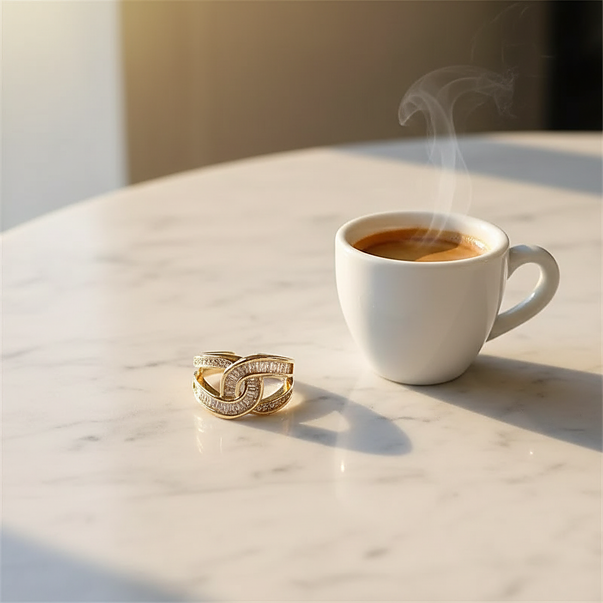 Bague Greta