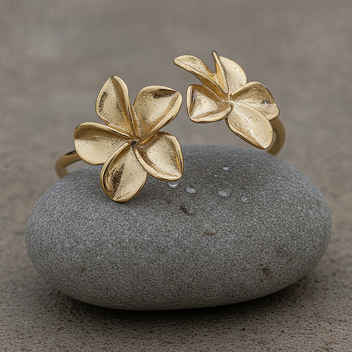 Coralie-gouden armband