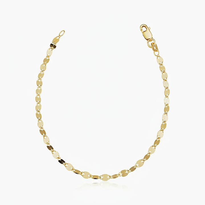 Lune Gold Bracelet