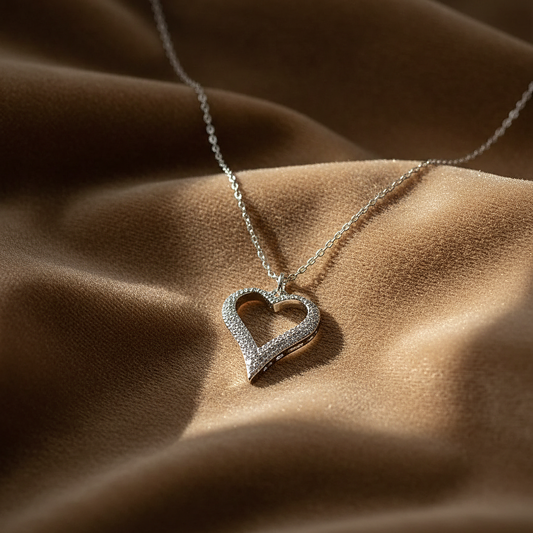Halcyon Necklace