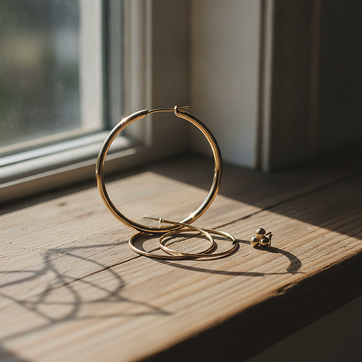 Willa Classic Earrings