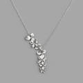 Odette zilveren ketting