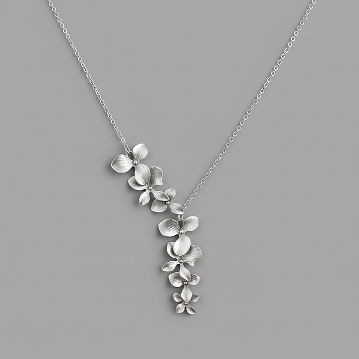 Collier Odette en argent