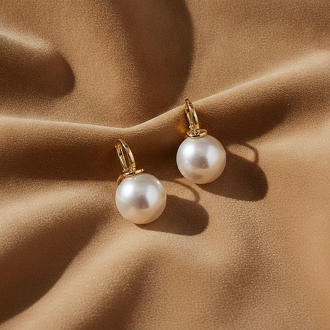 Náušnice Perle Pearl