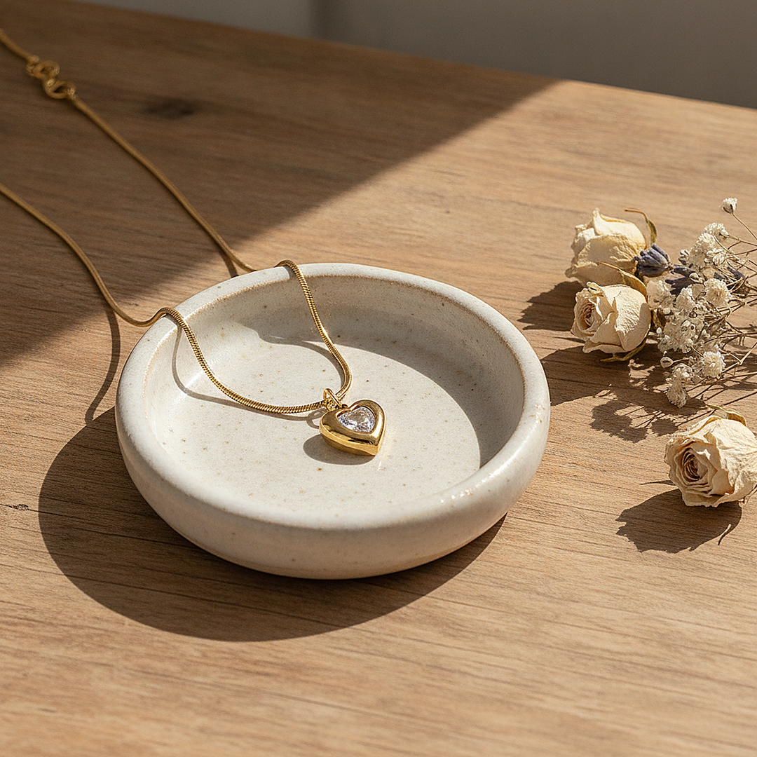 Reverie Crystal Necklace
