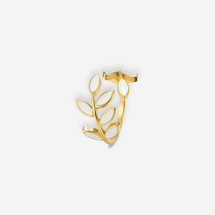 Fleur Gold Ring