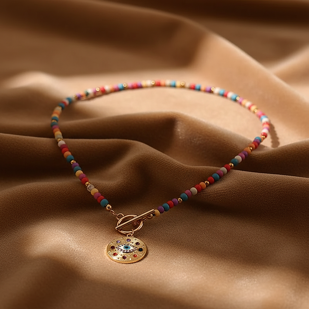 Bransoletka boho Coralie