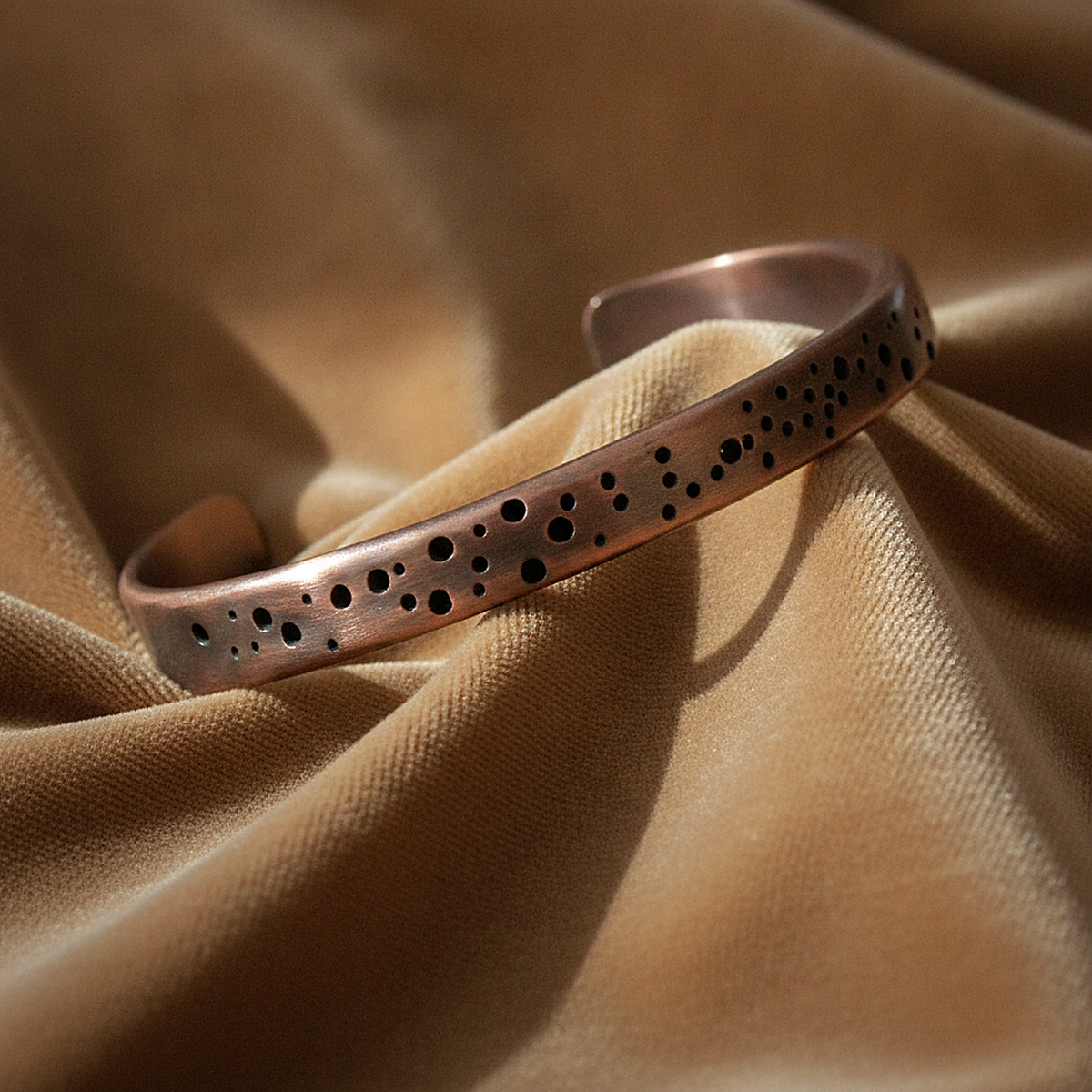 Bracelet Xanthe argenté