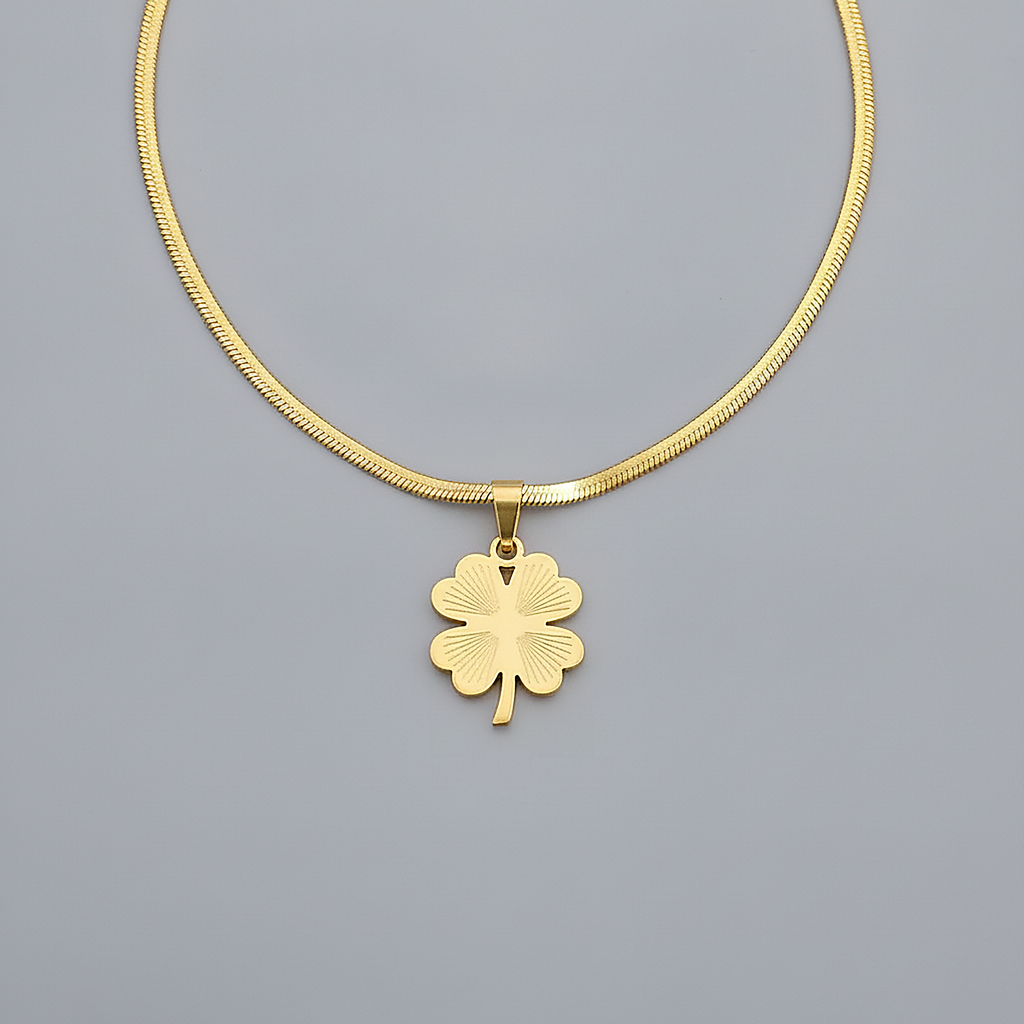 Willa Gold Necklace