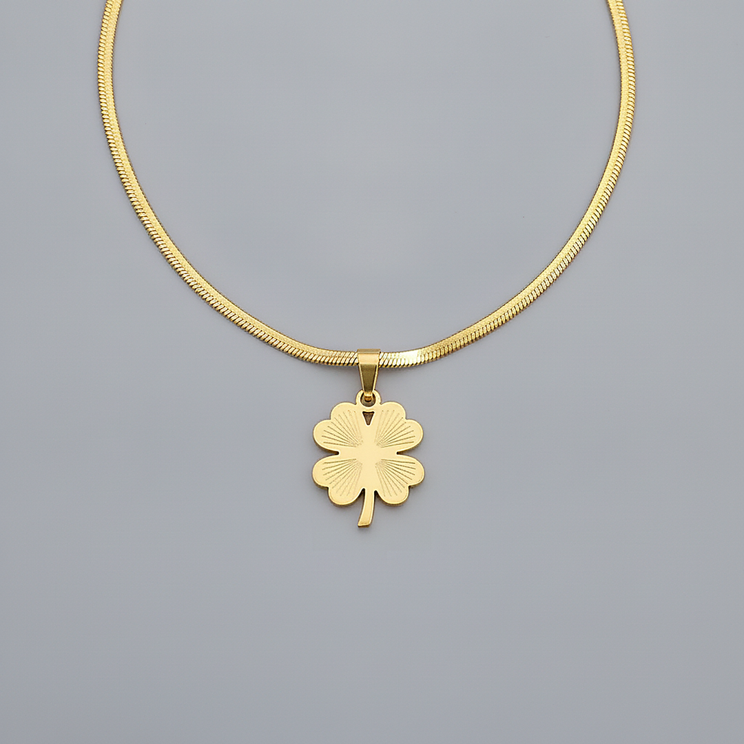 Willa Gold Necklace