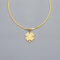 Willa Gold Necklace