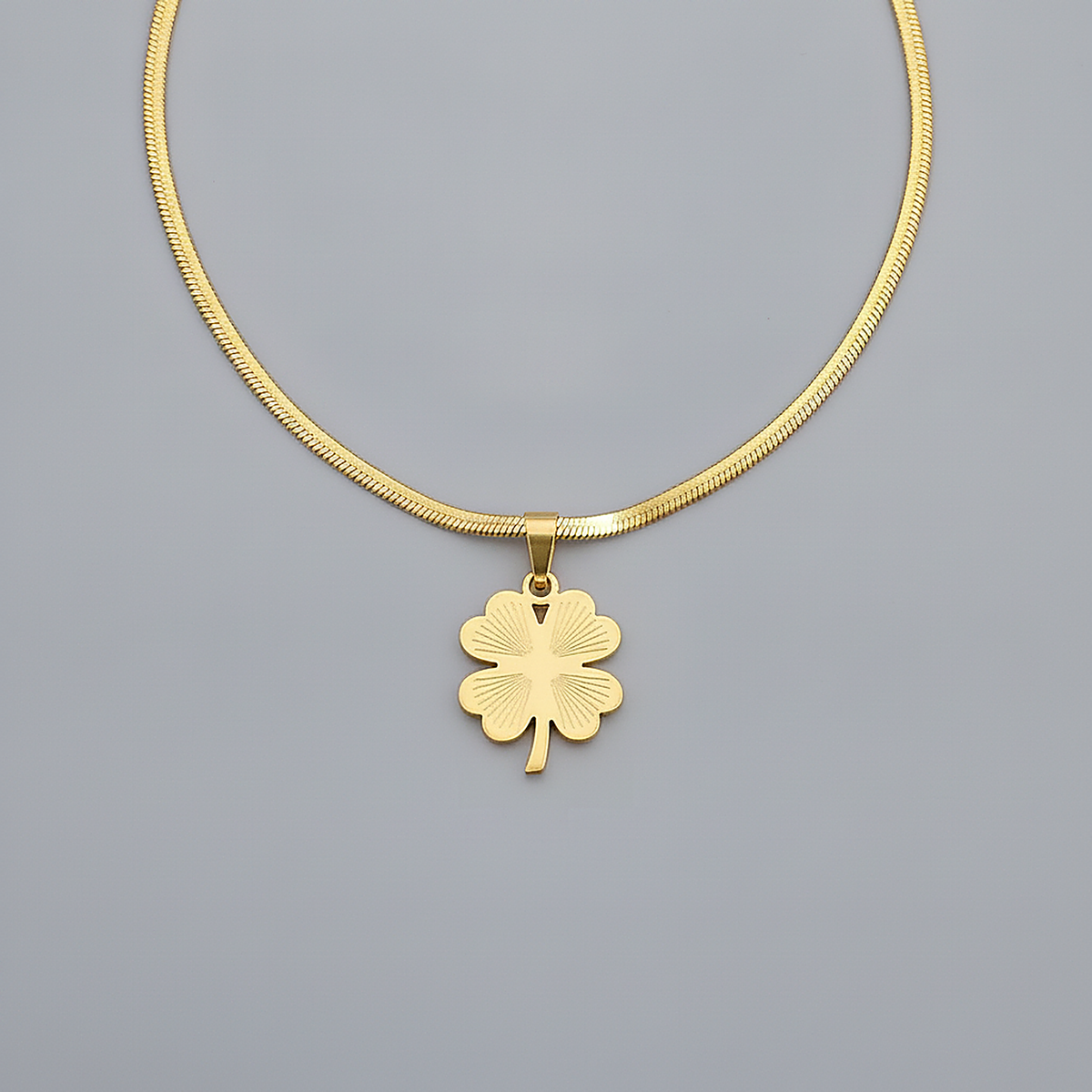 Willa Gold Necklace