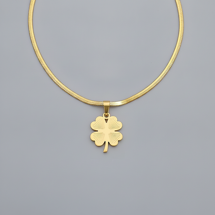 Willa Gold Necklace