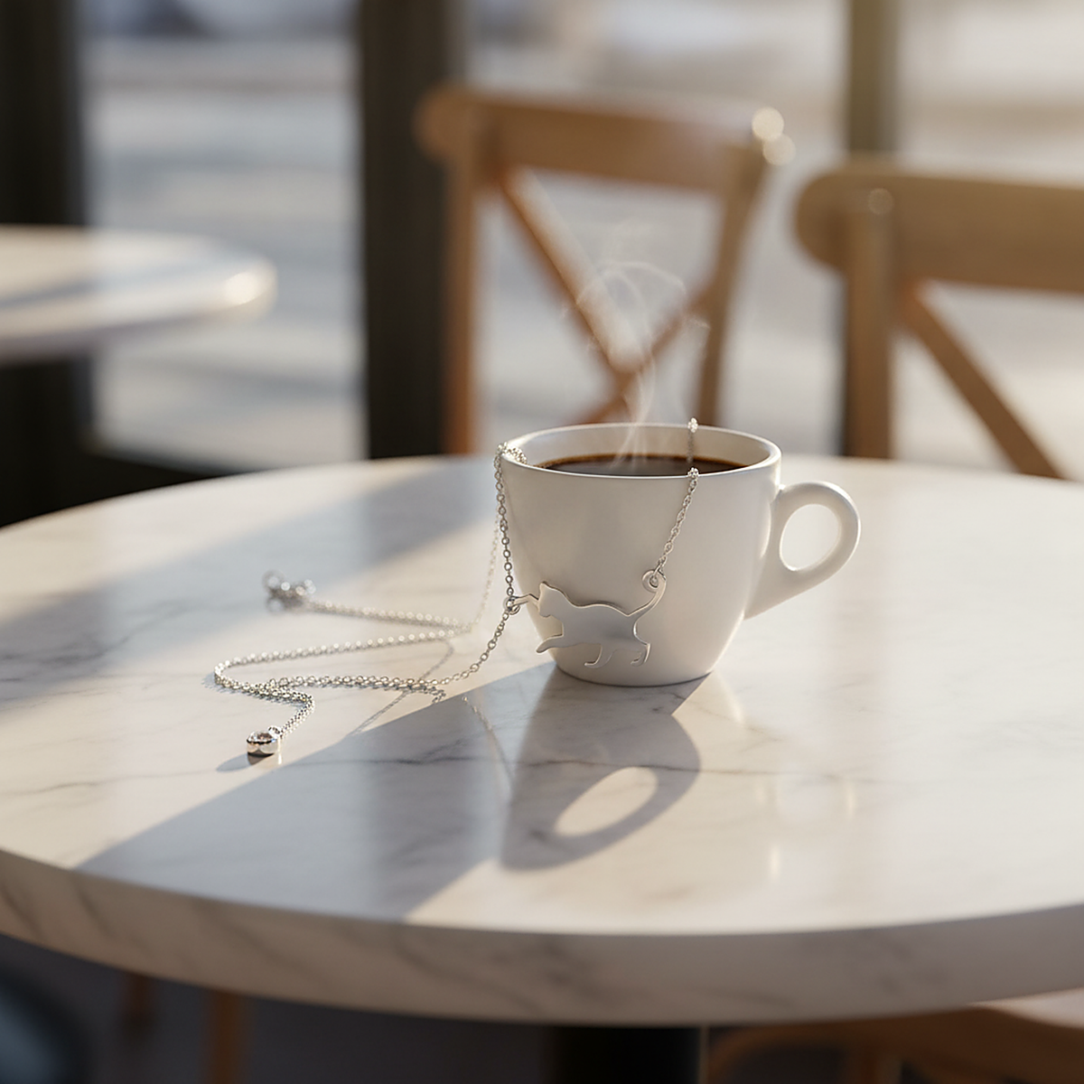 Solene Necklace
