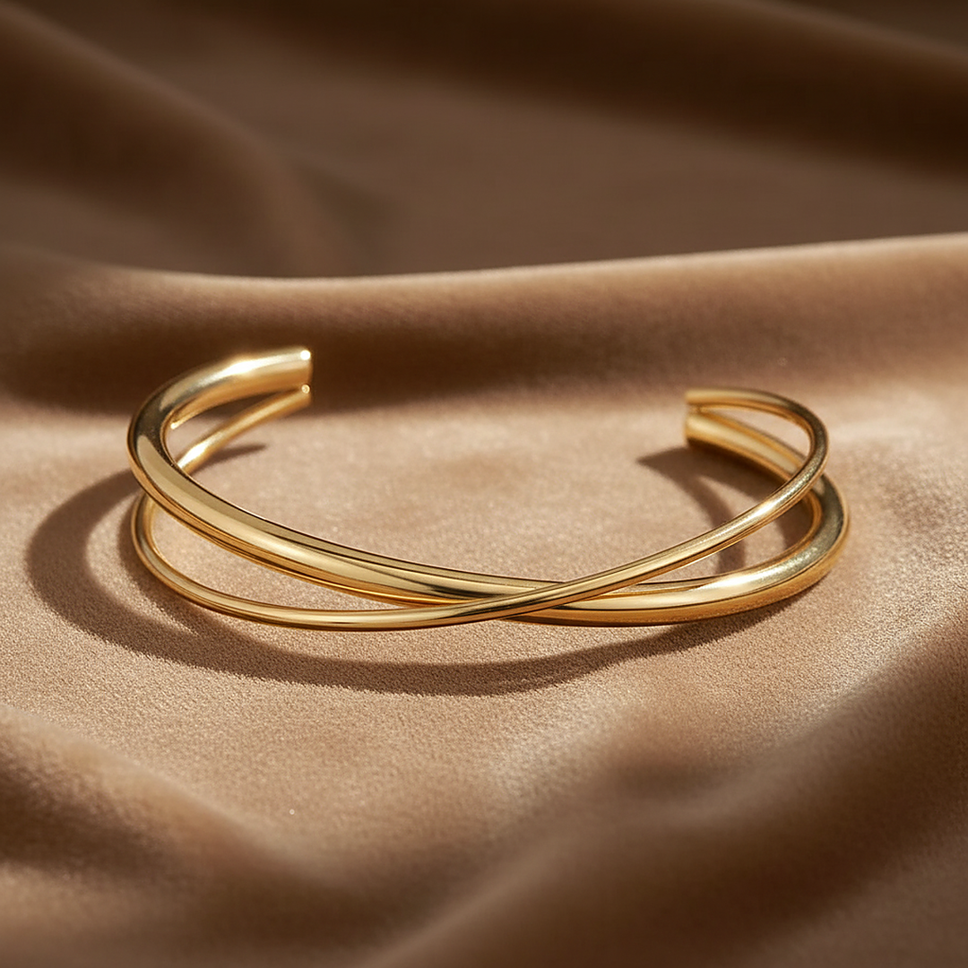 Kira gouden armband