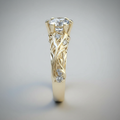 Faye Zirconia Ring