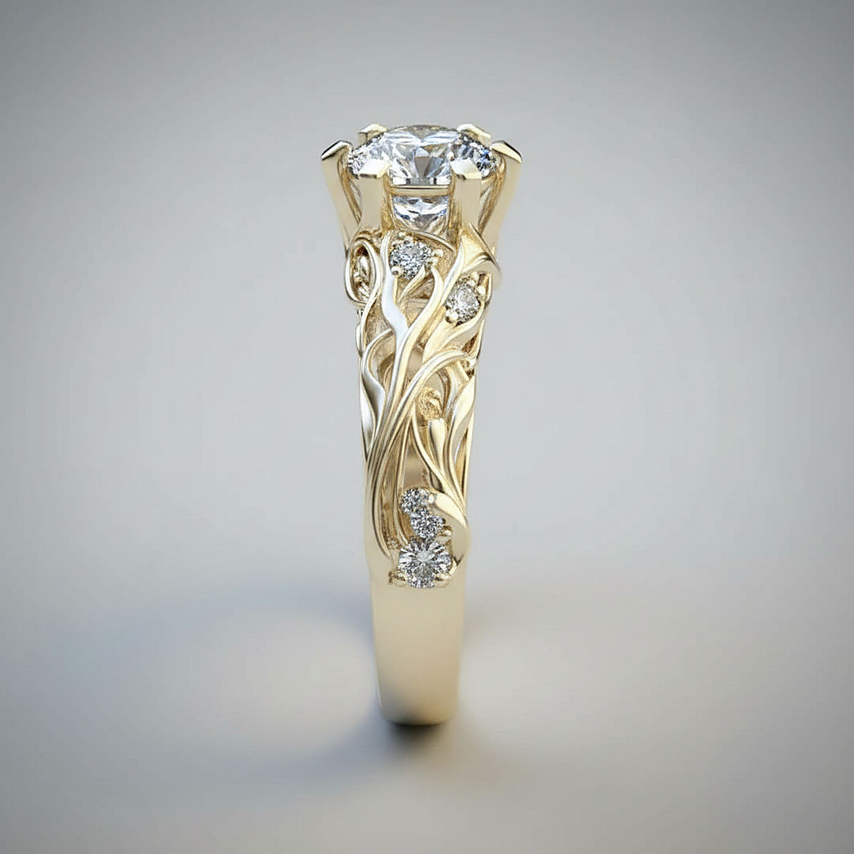 Bague Faye en zircone cubicque
