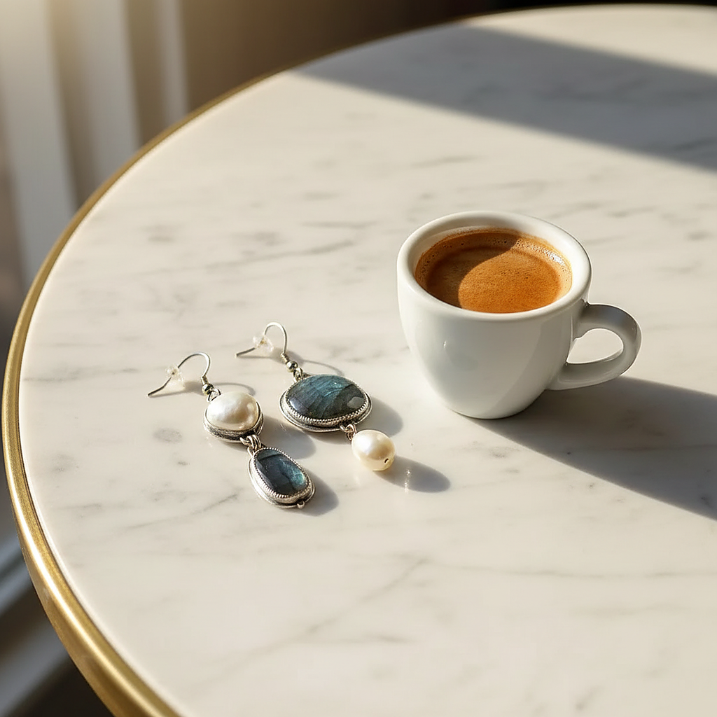 Reverie Vintage -korvakorut