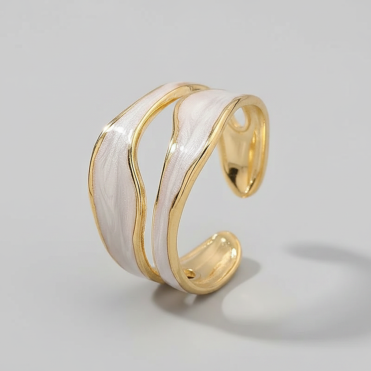 Elodie-gullring