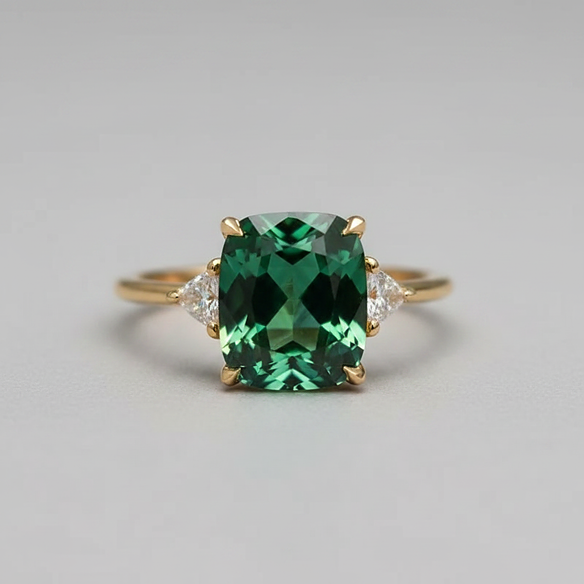 Bague Liviana en zircone