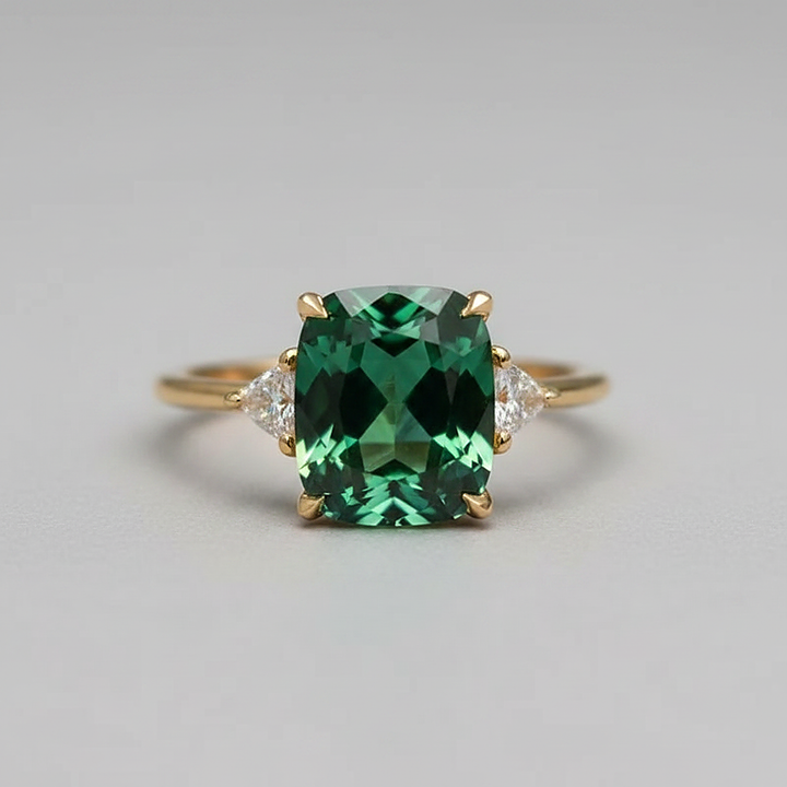 Liviana Zirconia Ring