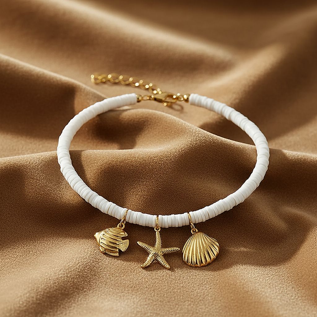 Giselle Bohemian Necklace