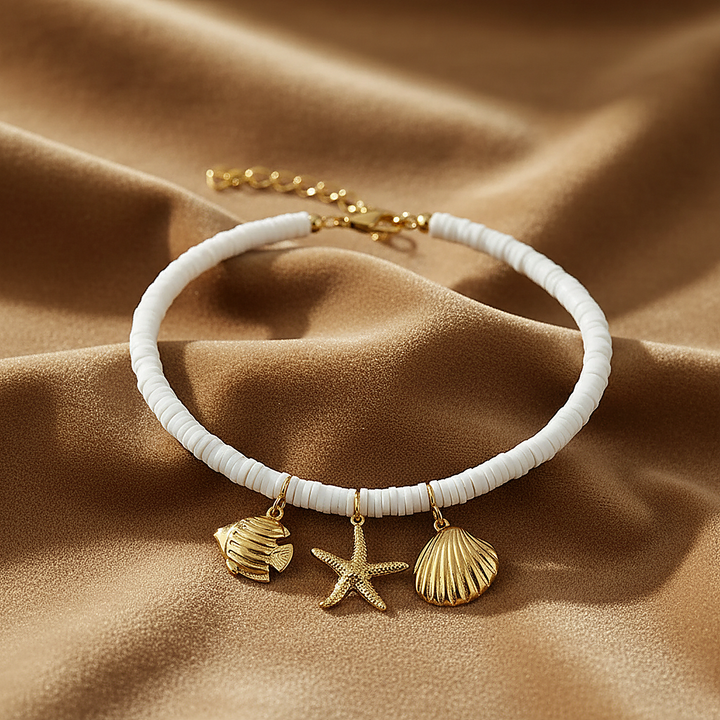 Giselle Bohemian Necklace