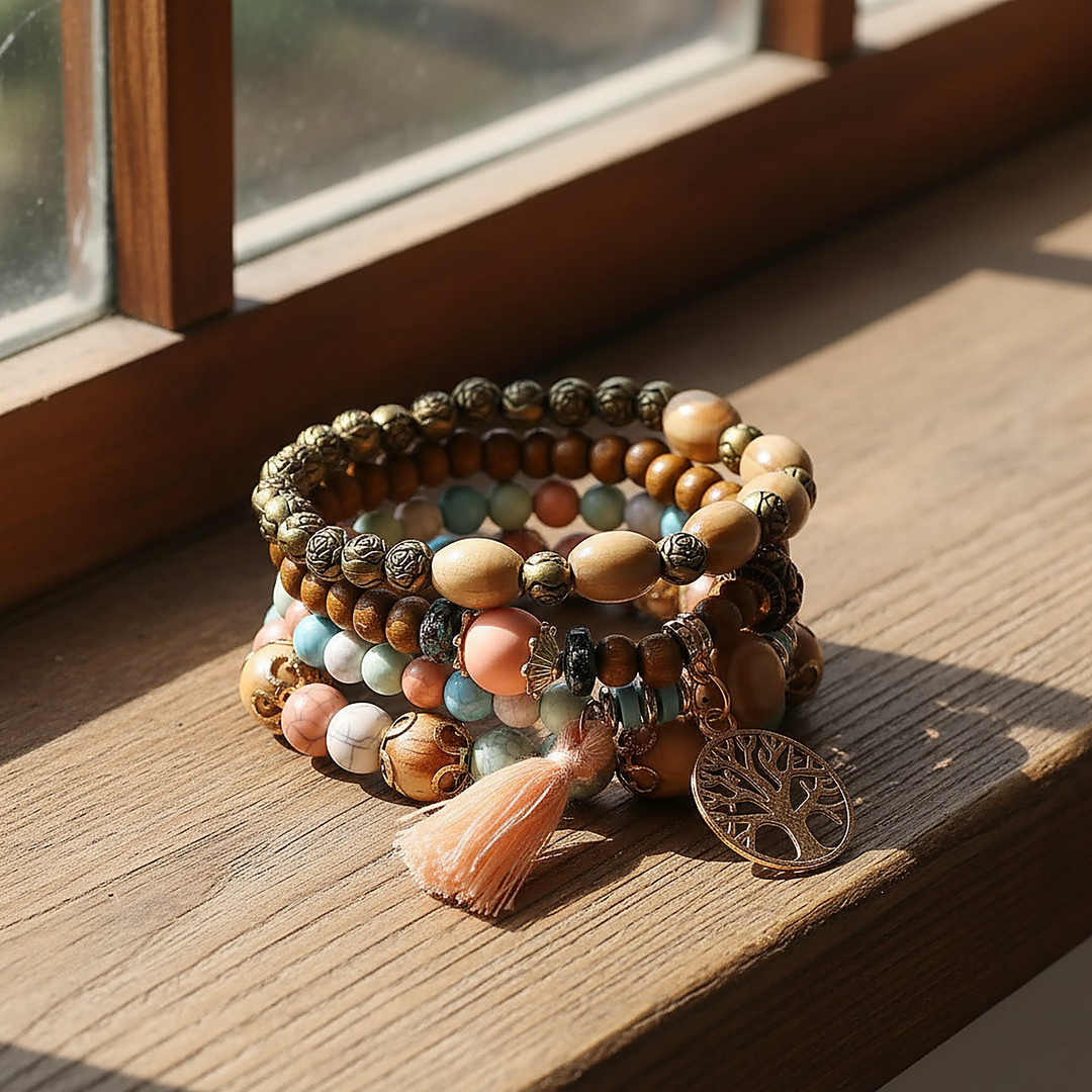Bracelet bohème Verena
