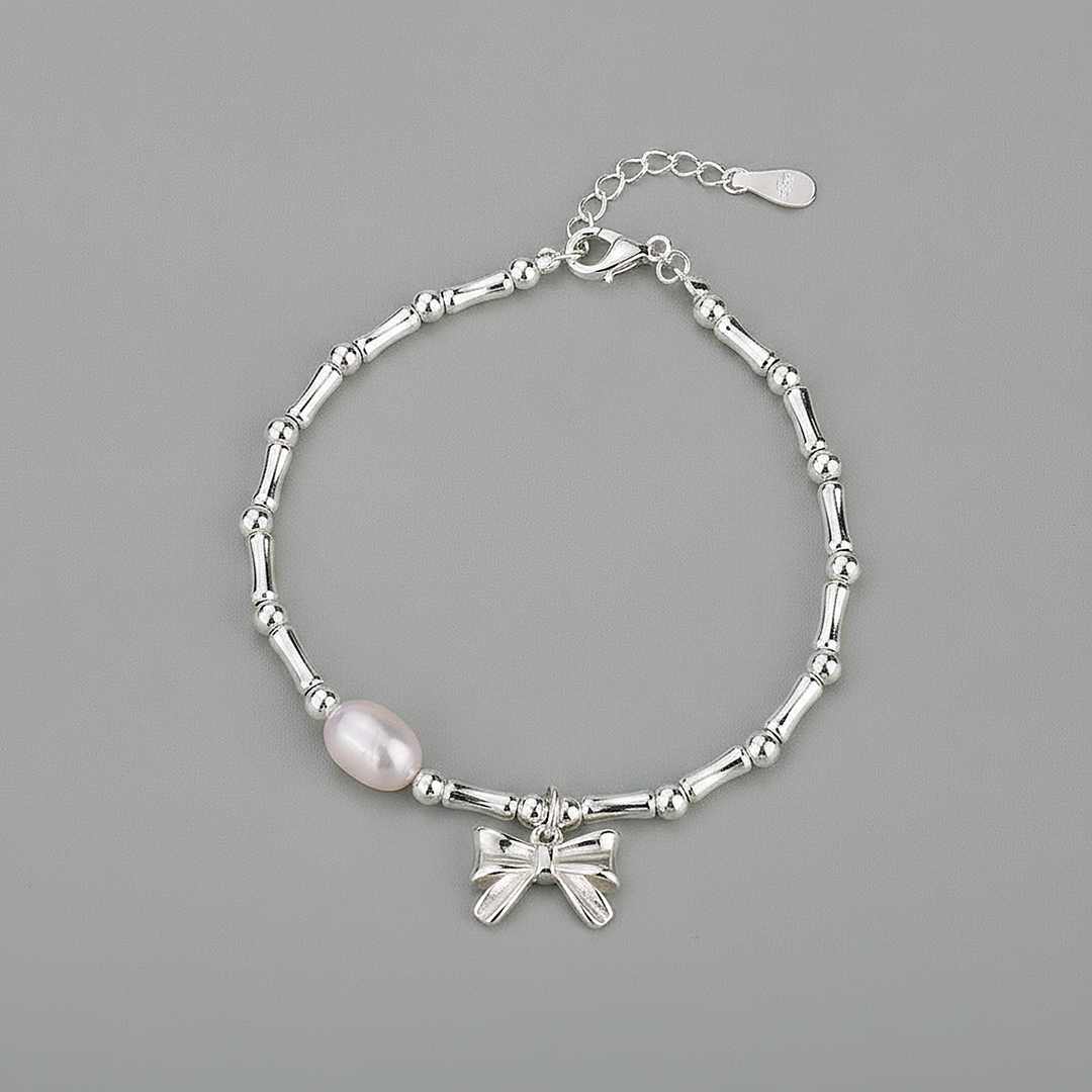 Coralie Pearl Bracelet