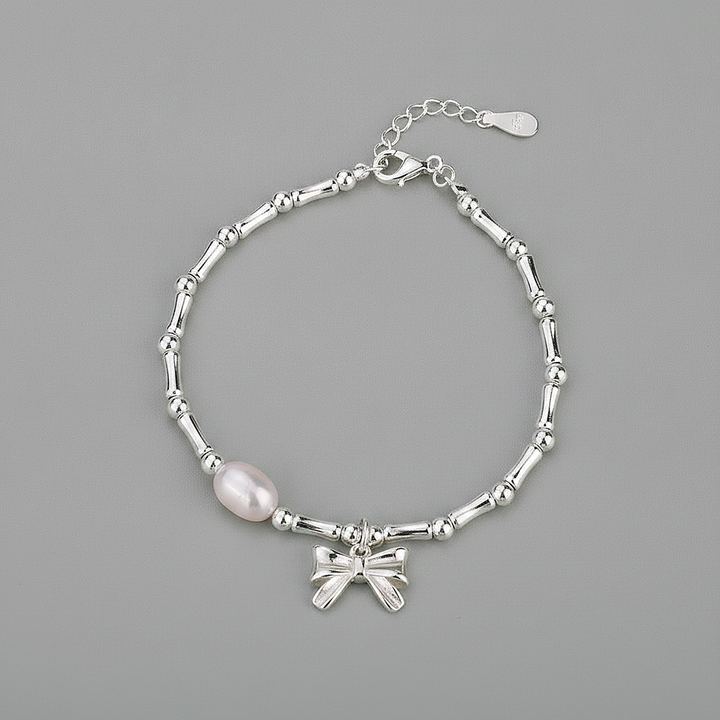 Coralie Pearl Bracelet