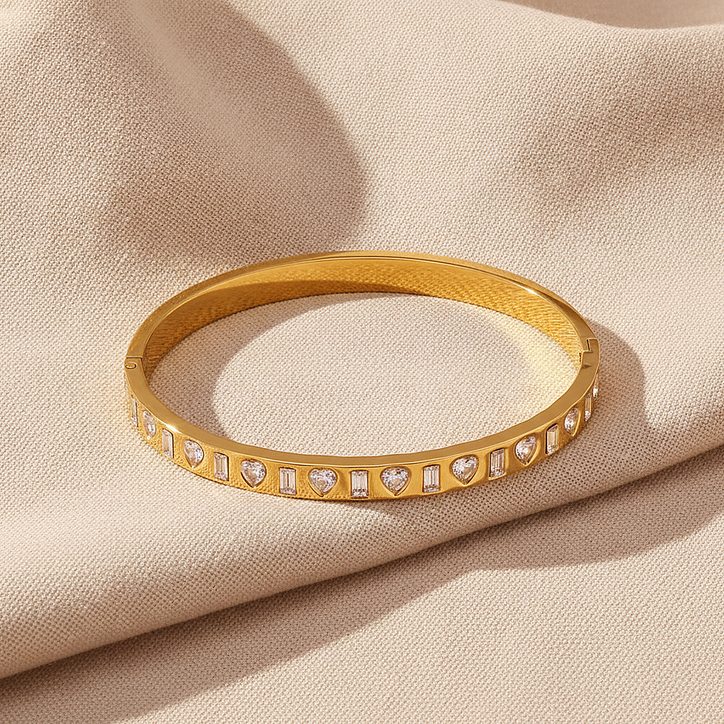 Elise Diamond Bracelet