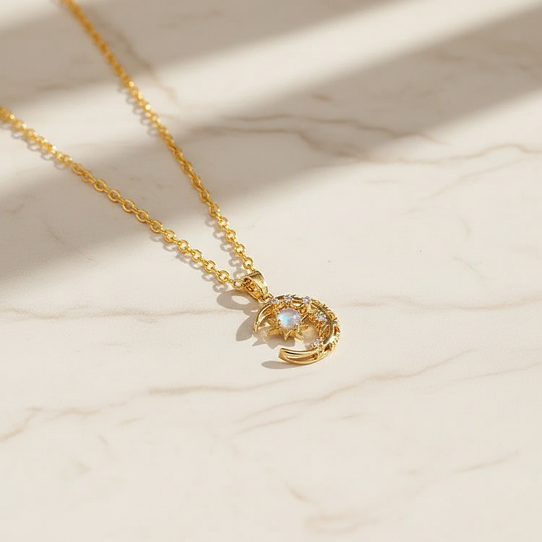 Maren Opal Necklace