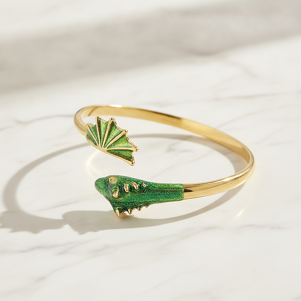 Náramok Elodie Emerald
