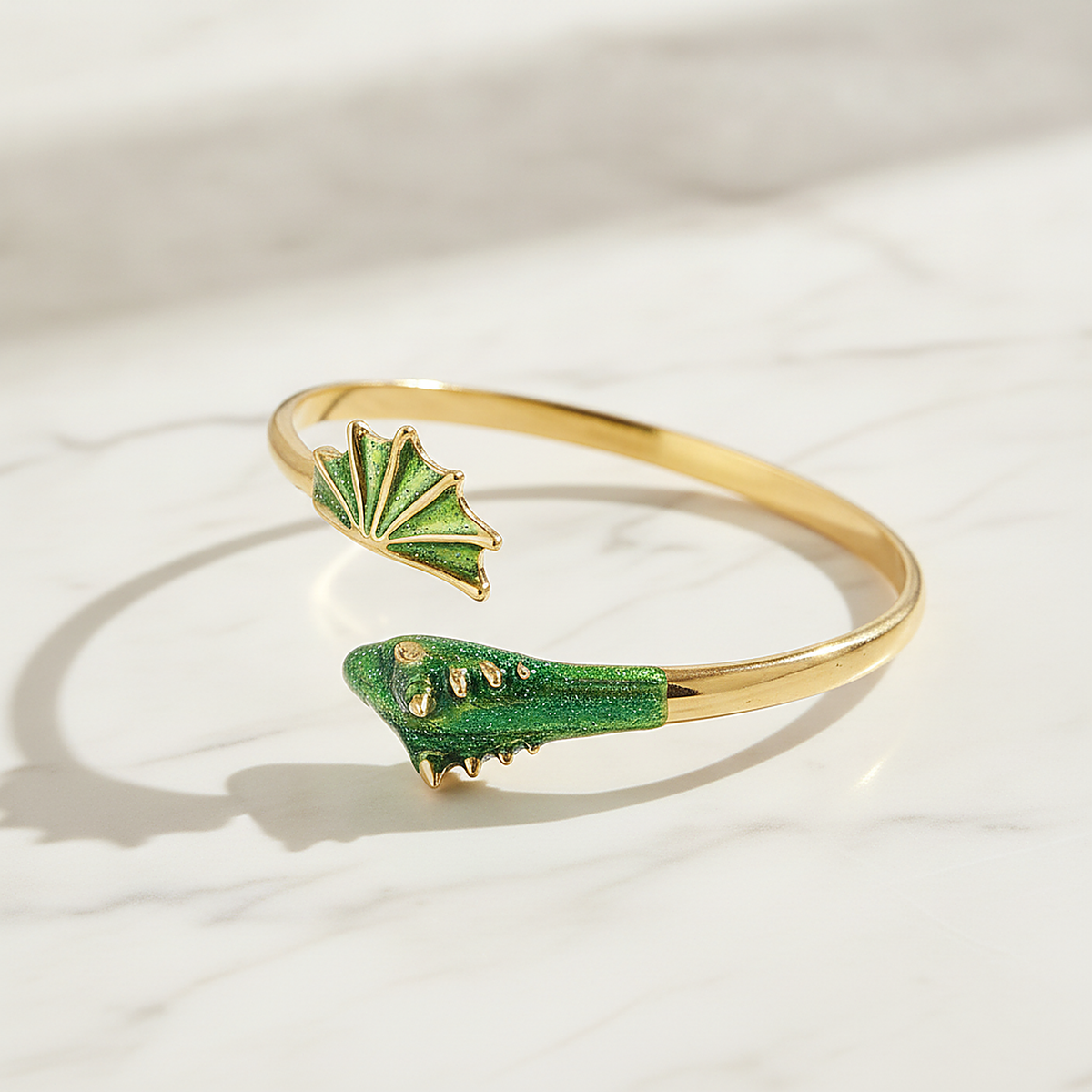 Náramok Elodie Emerald