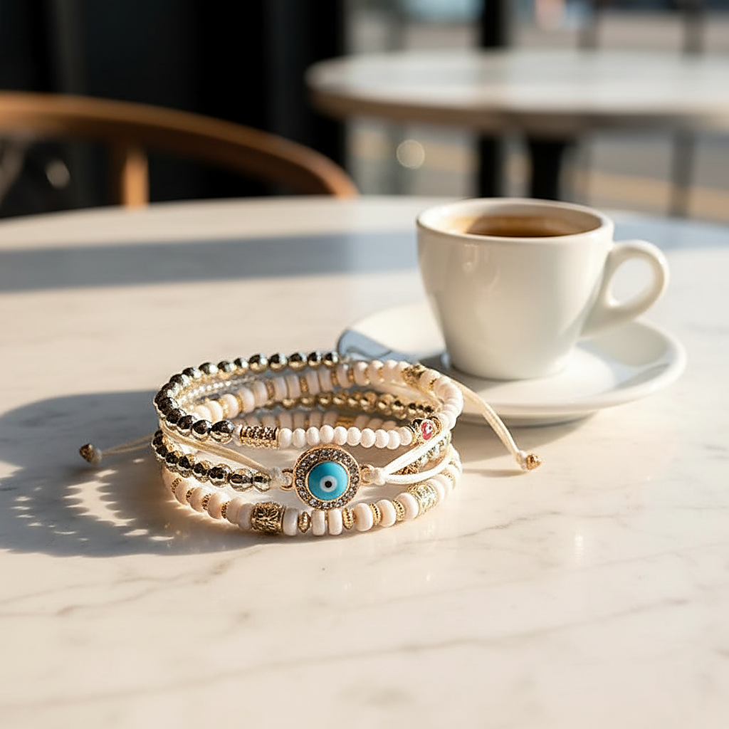 Bracelet Fleur