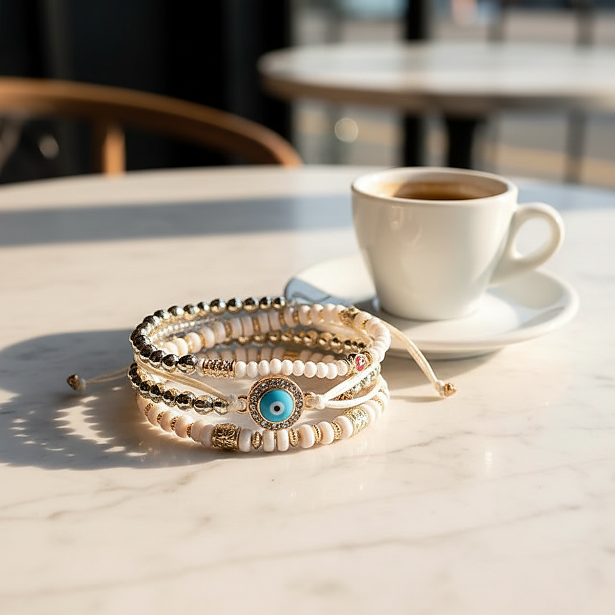 Bracelet Fleur