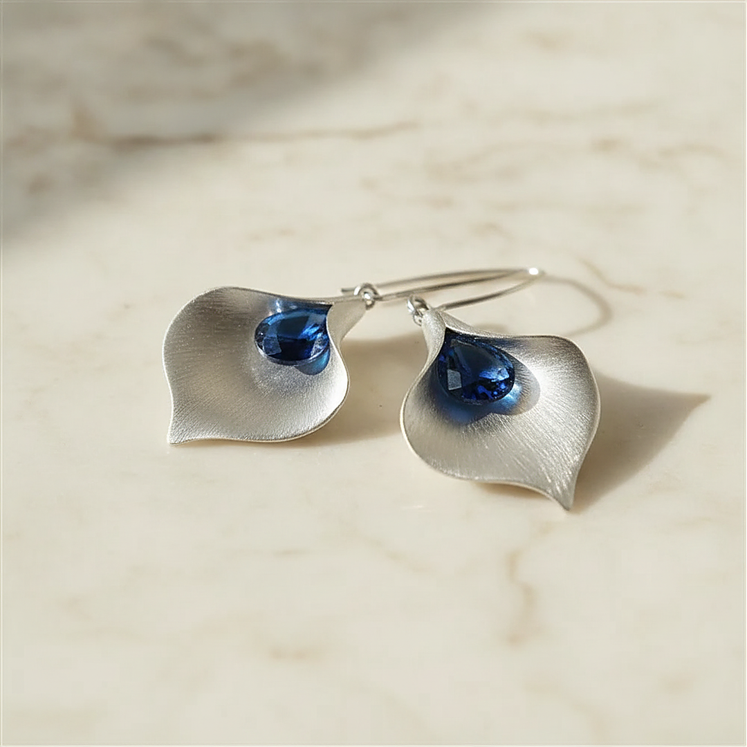 Bijou Crystal Earrings
