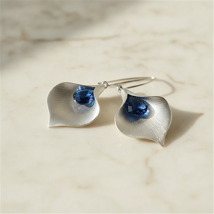 Bijou Crystal Earrings