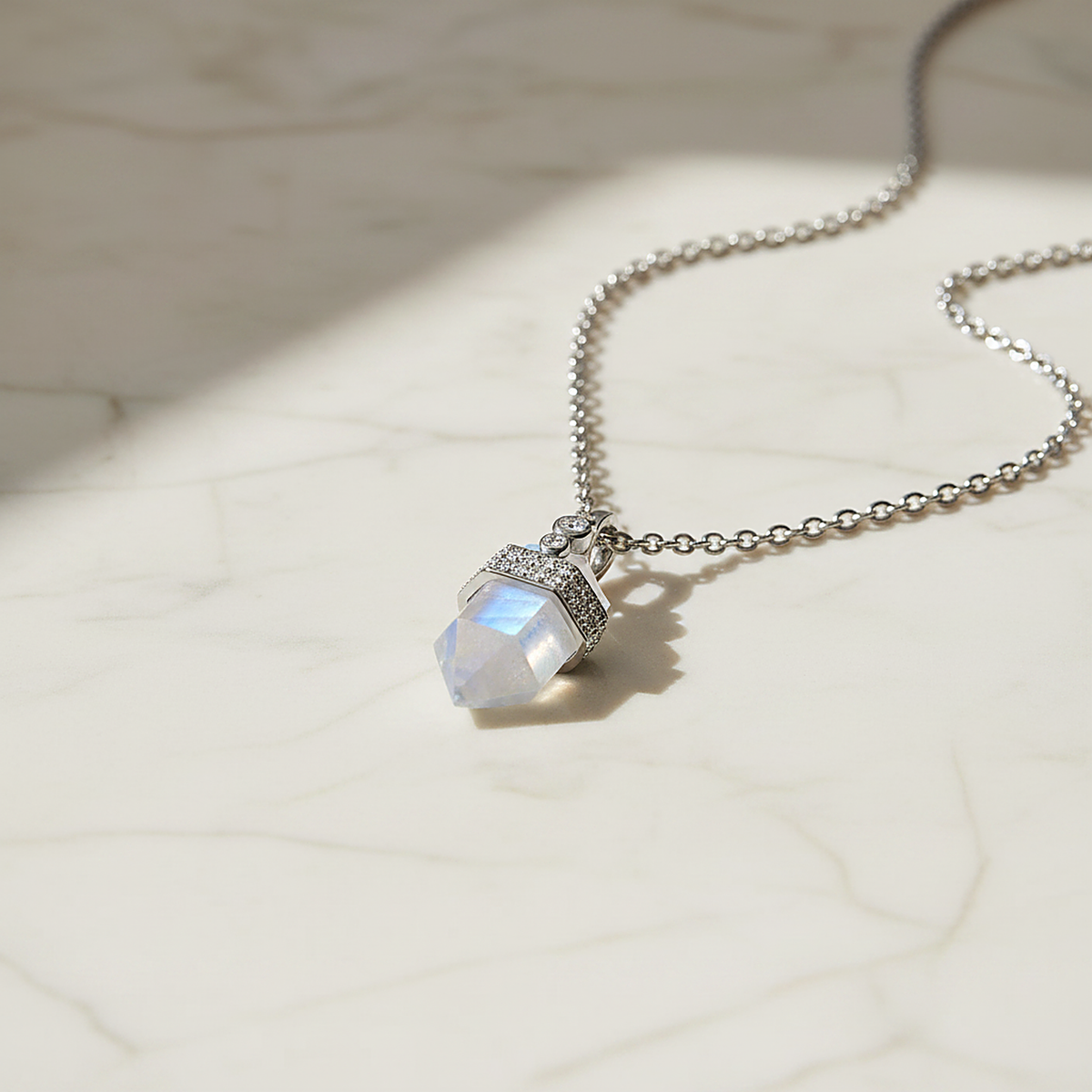 Ursule Zirconia Necklace
