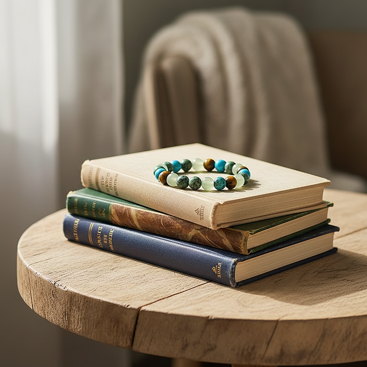Lucine Turquoise Bracelet