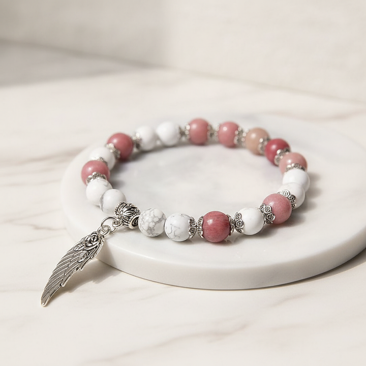Cassia Silver Bracelet